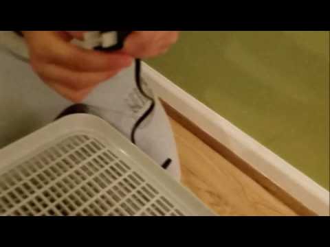 Hamilton Beach food dehydrator review