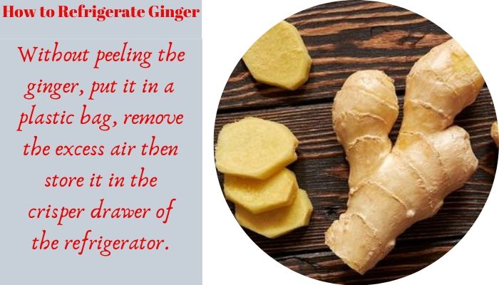 How To Store Fresh Ginger Root For Long Kitchen Lily