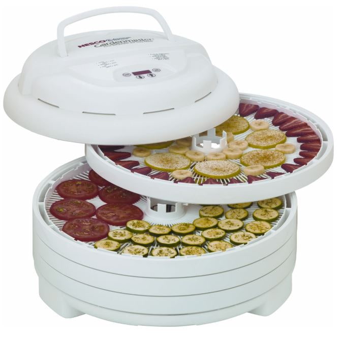 nesco fd 75a food dehydrator