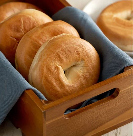 Can you freeze bagels?
