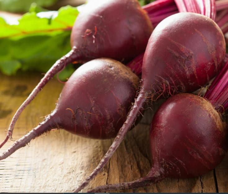 How to store beets