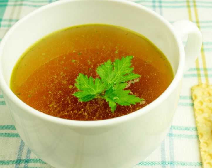 Beef broth vs beef consomme