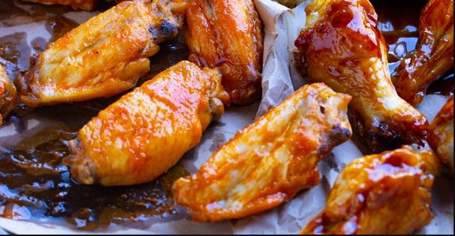How Long Should You Fry Frozen Chicken Wings? | Kitchen Lily